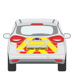 Ford C-Max Magnetics 2015 on (FCMA001)